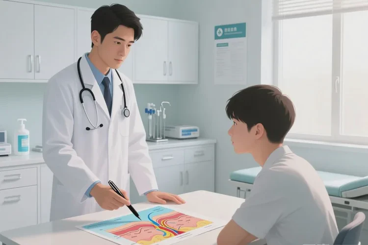 大學(xué)生肛周經(jīng)常長(zhǎng)濕疹能靠自己自愈嗎(圖4)