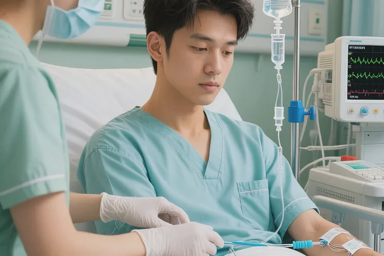 27歲睡前血糖23.8是怎么回事(圖3)