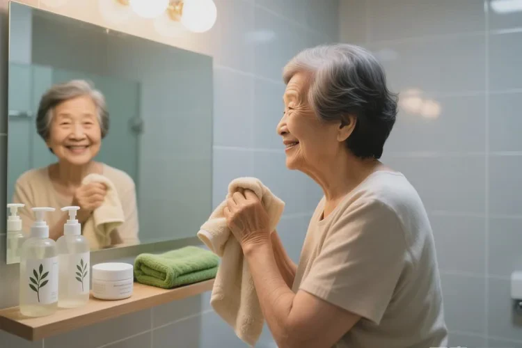 高齡老人四肢經(jīng)常長濕疹能靠自己自愈嗎(圖2)