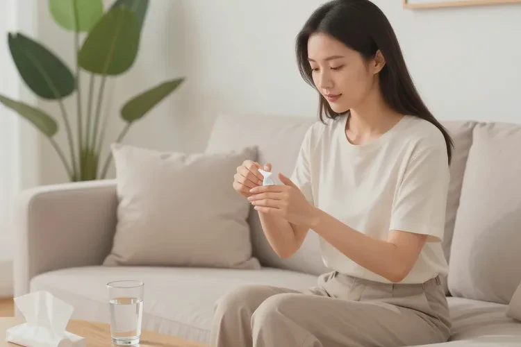 哺乳期媽媽手上容易長濕疹能靠自己自愈嗎(圖3)