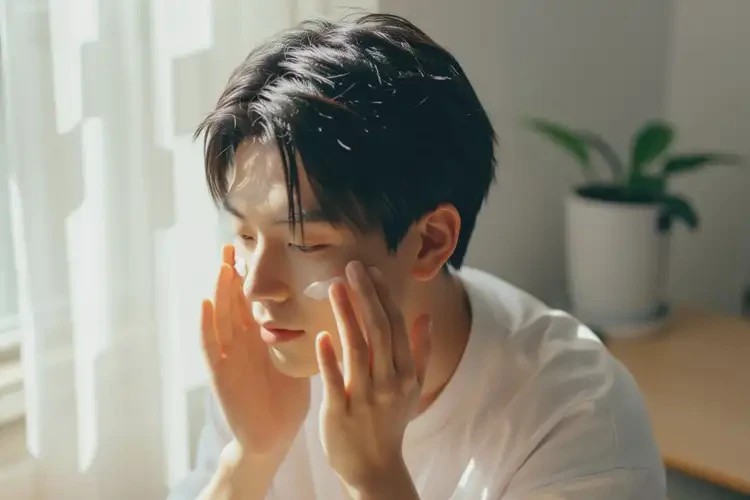 大學(xué)生面部容易起濕疹可不可以根治(圖4)