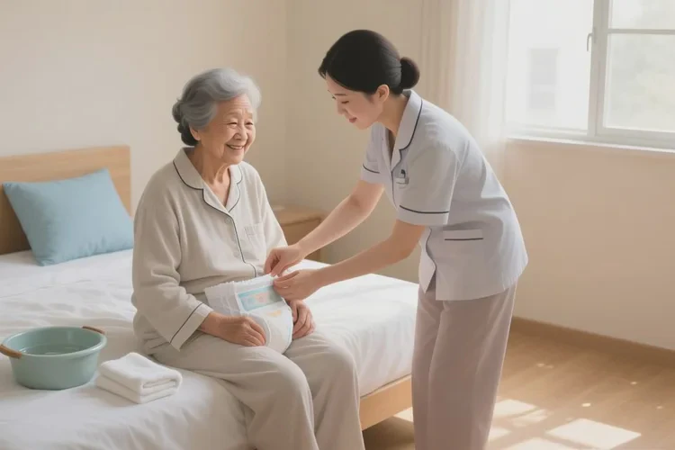 高齡老人屁股容易長濕疹能靠自己自愈嗎(圖1)