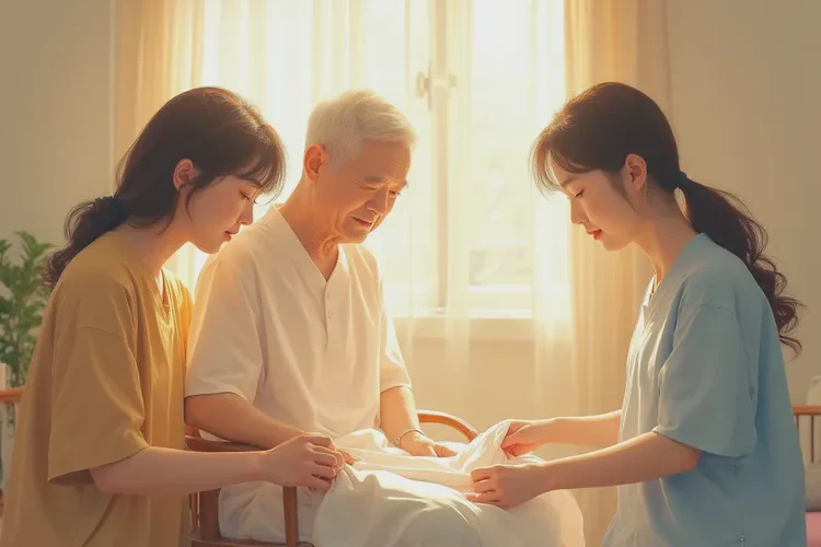 高齡老人屁股容易起濕疹能靠自己自愈嗎(圖4)