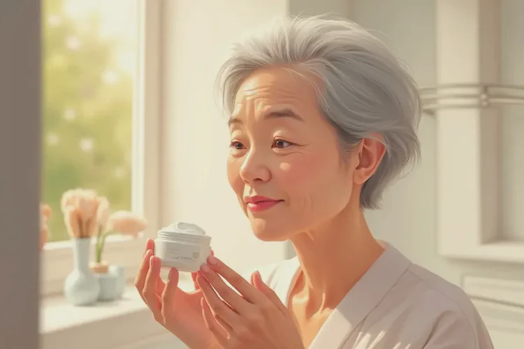 高齡老人手臂上經(jīng)常起濕疹能靠自己自愈嗎(圖1)