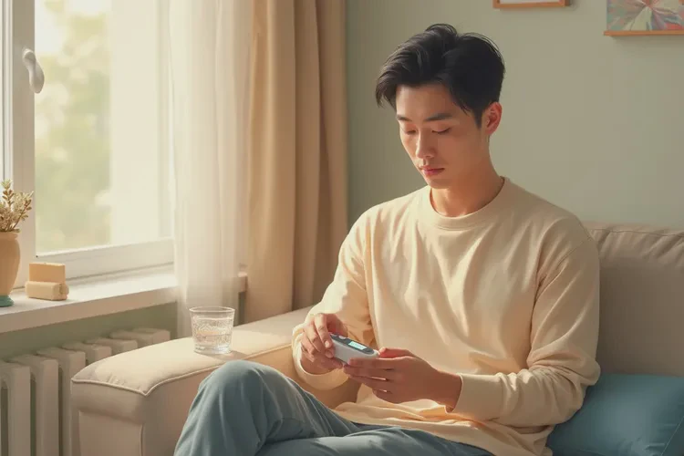 27歲晚上血糖17.9是怎么回事(圖1)