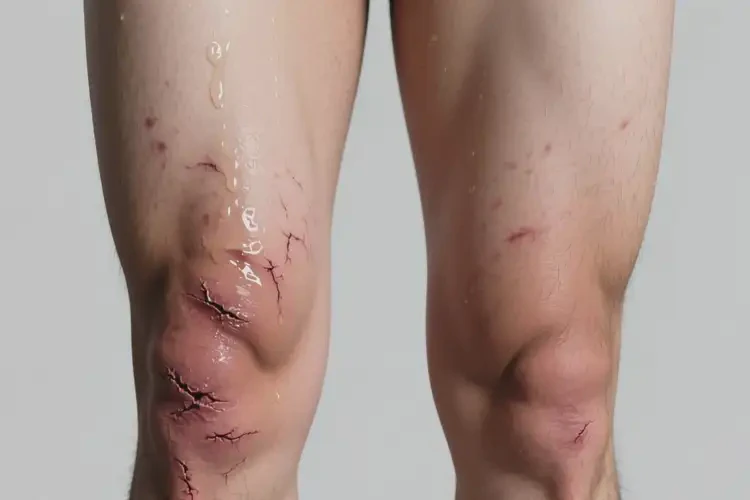 男人大腿經常長濕疹可不可以根治(圖3)