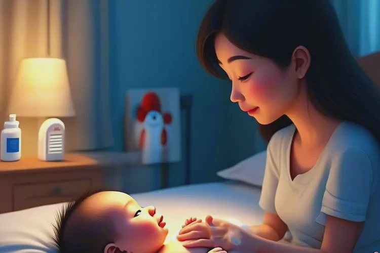 寶寶大腿上有濕疹可以治愈嗎(圖4)