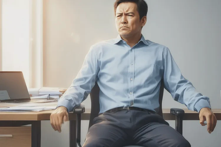 男人屁股容易長濕疹能靠自己自愈嗎(圖1)