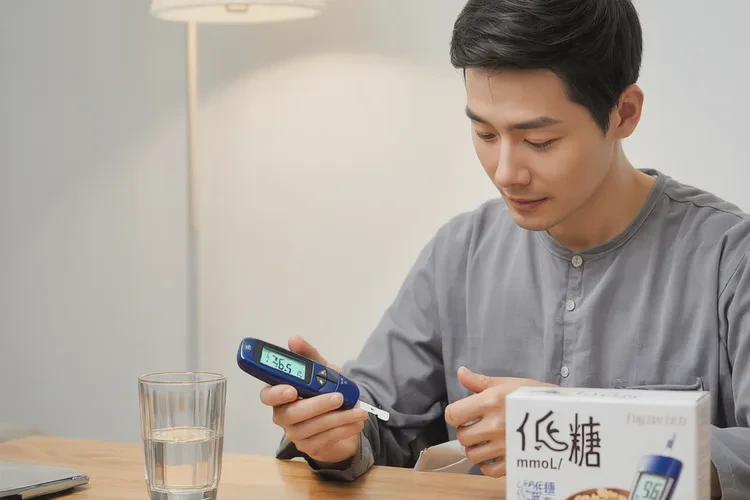 27歲睡前血糖19.5是怎么回事(圖1)