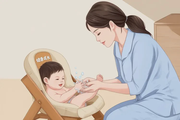 嬰幼兒手上容易起濕疹可以治愈嗎(圖1)