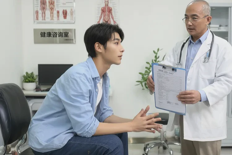 27歲下午血糖10.0是怎么回事(圖4)