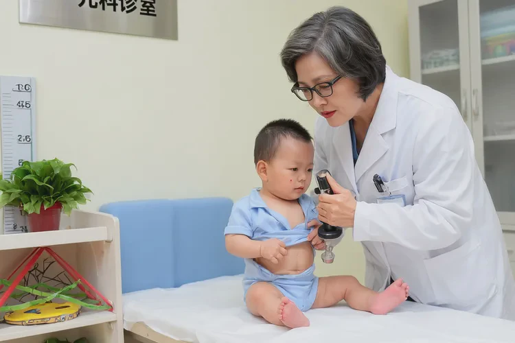 寶寶肚子上經(jīng)常起濕疹可以治愈嗎(圖3)