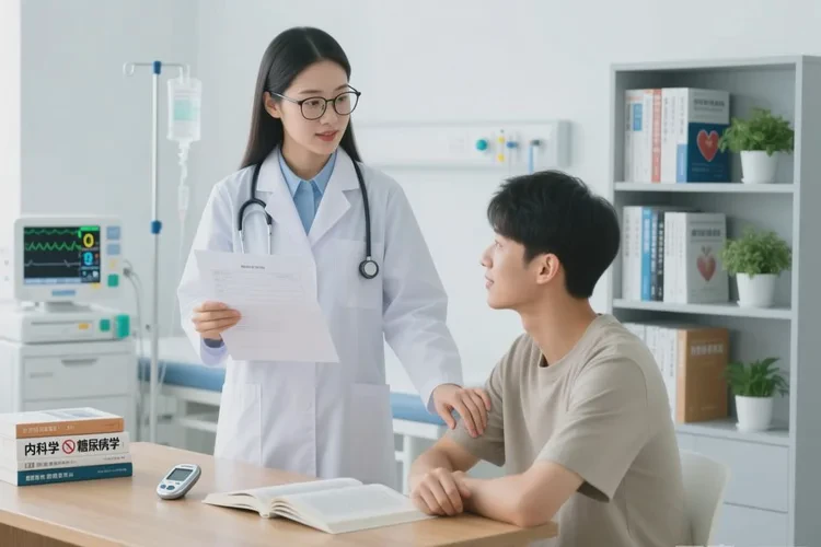 27歲睡前血糖24.0是怎么回事(圖2)