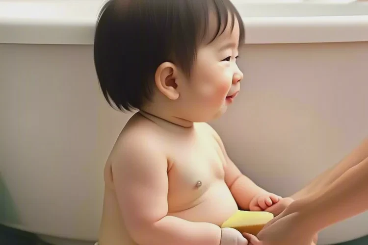 少兒肚子上偶爾長(zhǎng)濕疹可以治愈嗎(圖3)