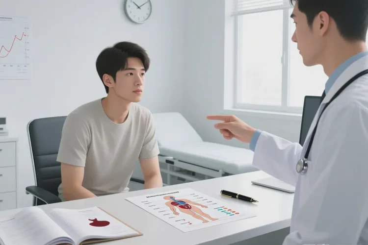 27歲中午血糖19點(diǎn)5是怎么回事(圖2)