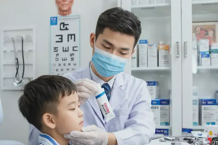 幼兒脖子上有濕疹可不可以根治(圖3)