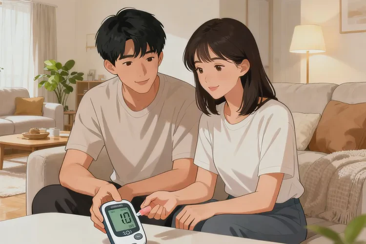 27歲下午血糖16.2是怎么回事(圖4)