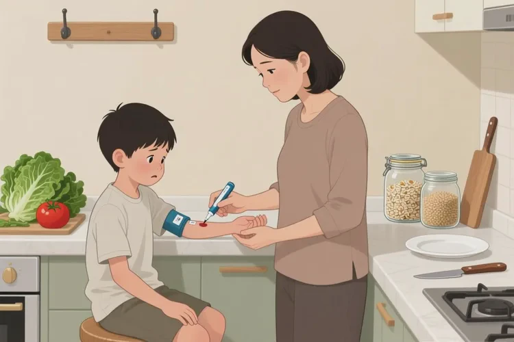 27歲下午血糖16點6是怎么回事(圖4)