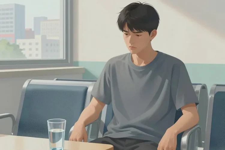 28歲晚餐血糖22.6是怎么回事(圖1)