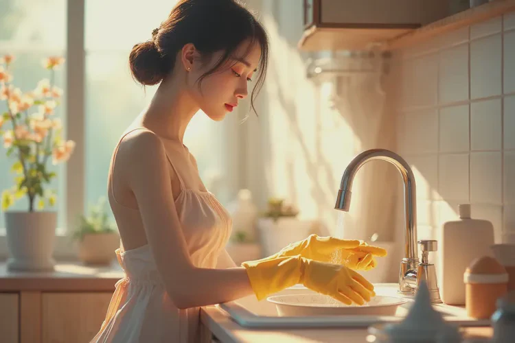 哺乳期媽媽手上經(jīng)常長(zhǎng)濕疹能靠自己自愈嗎(圖2)