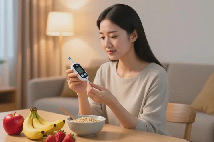 27歲晚上血糖15.4是怎么回事(圖4)