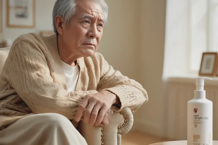 老年人屁股偶爾長濕疹能靠自己自愈嗎(圖1)