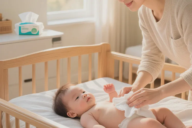 嬰幼兒肚子容易起濕疹可以治愈嗎(圖1)