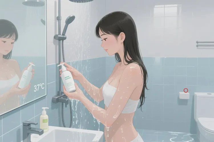 青年人手臂上長濕疹能靠自己自愈嗎(圖2)