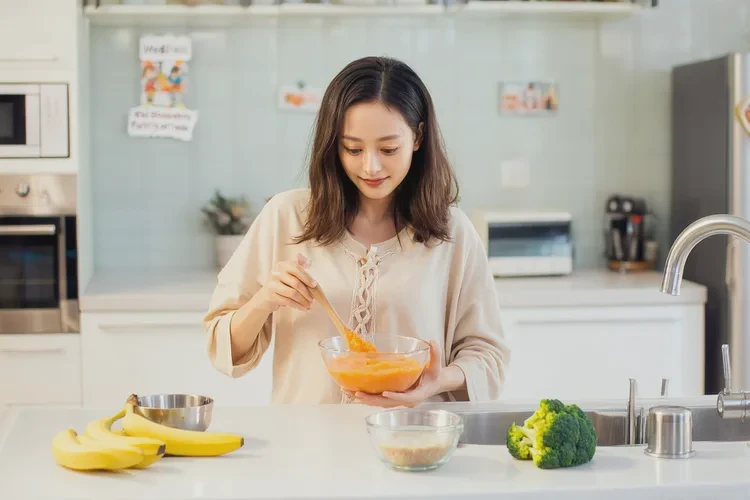 嬰兒小腿出現濕疹可以治愈嗎(圖3)