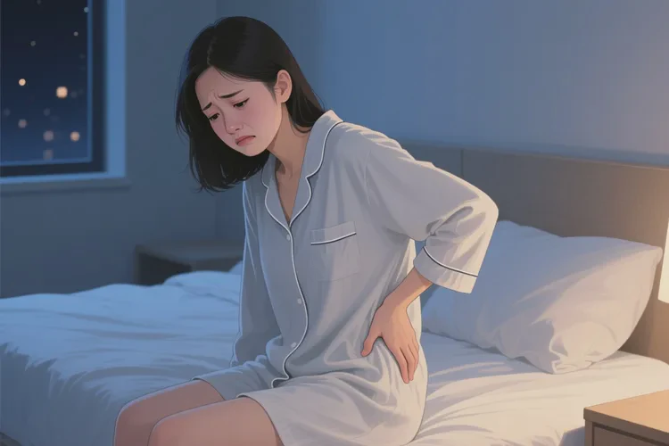 女人肛周長濕疹能靠自己自愈嗎(圖1)