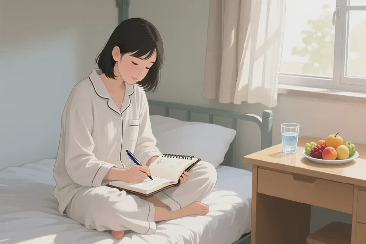 大學(xué)生小腿上偶爾長(zhǎng)濕疹能靠自己自愈嗎(圖3)