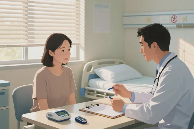 27歲睡前血糖21.6是怎么回事(圖2)