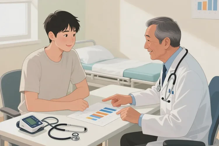 27歲晚上血糖11.5是怎么回事(圖4)