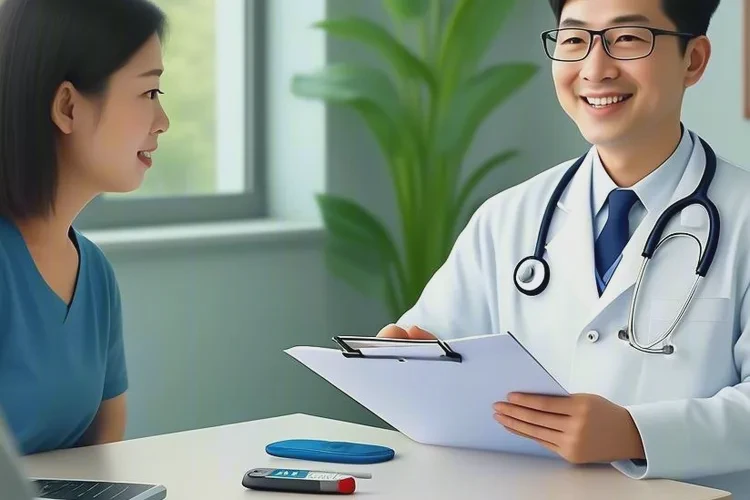 28歲早餐血糖25.4是怎么回事(圖2)