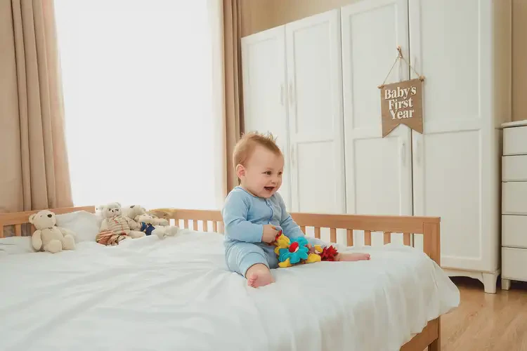 嬰兒手上有濕疹可以治好嗎(圖1)