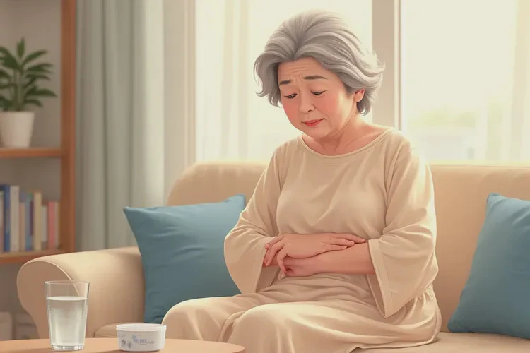 老年人手臂上起濕疹能靠自己自愈嗎(圖3)