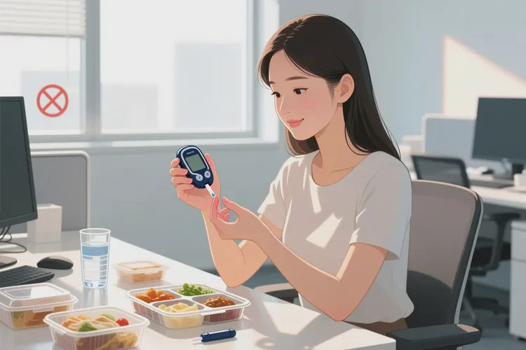 27歲下午血糖4點(diǎn)9是怎么回事(圖1)