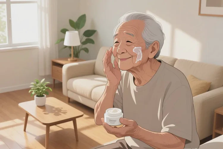 老年人全身偶爾長濕疹能靠自己自愈嗎(圖2)