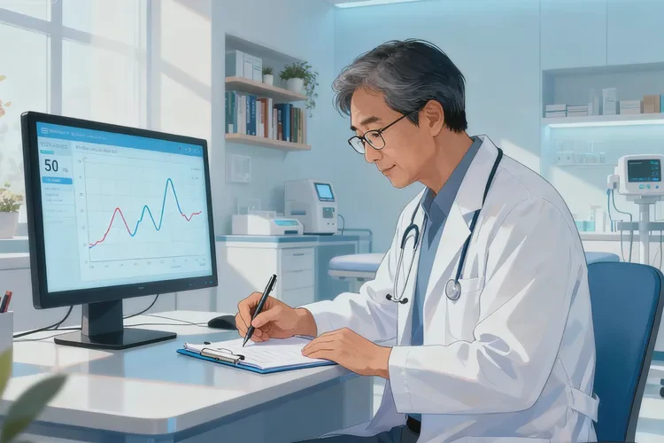 27歲晚上血糖13點(diǎn)7是怎么回事(圖2)