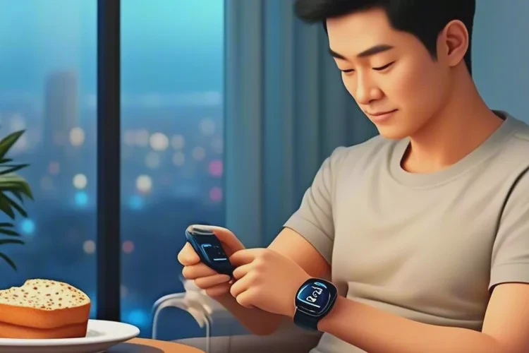 27岁晚上血糖12点7是怎么回事(图2)