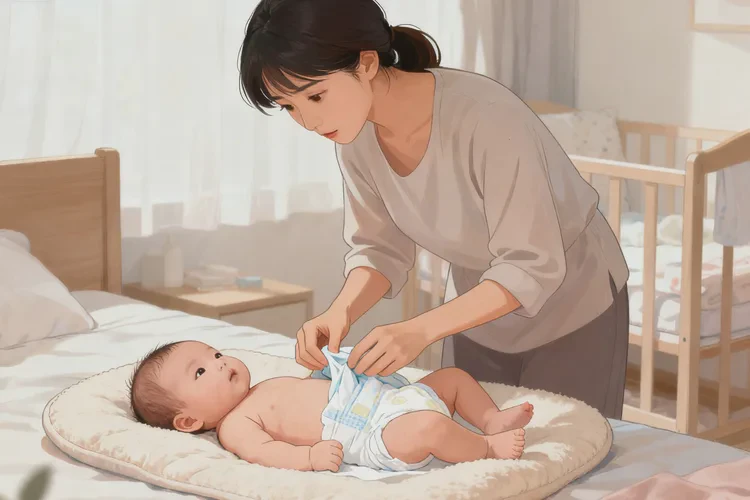 少兒肛周長濕疹可以治愈嗎(圖1)