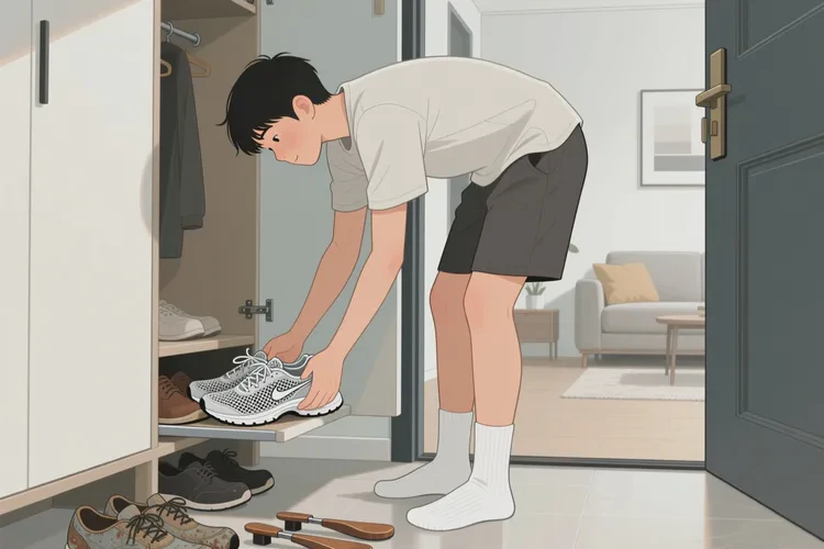 青年人腳上偶爾起濕疹能靠自己自愈嗎(圖4)