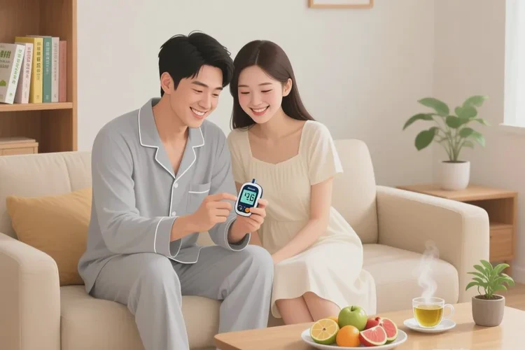 28歲早餐血糖5.3是怎么回事(圖4)