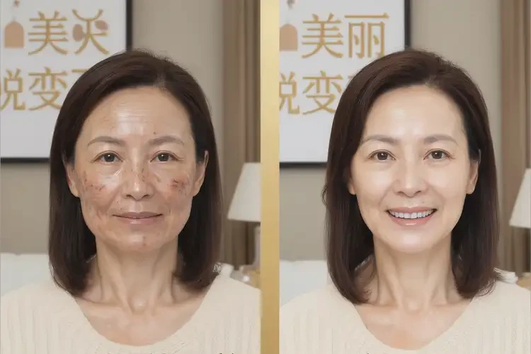 哺乳期媽媽臉上有濕疹可以治好嗎(圖2)