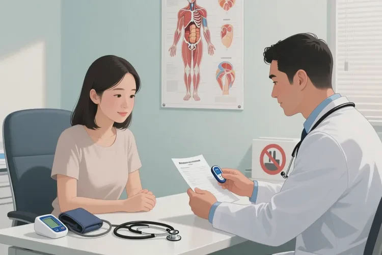 27歲下午血糖7點9是怎么回事(圖4)