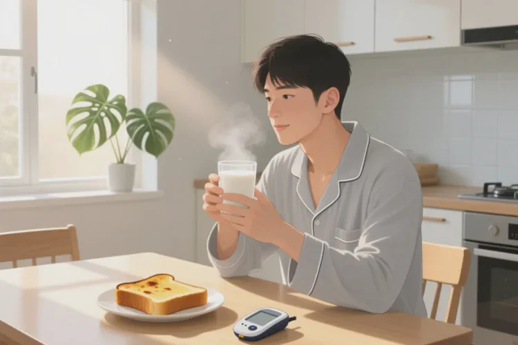 28歲空腹血糖3點5是怎么回事(圖1)