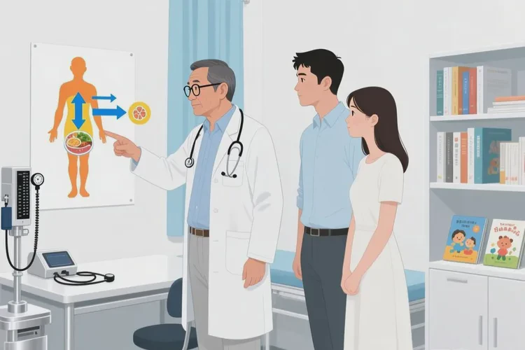 27歲中午血糖15點(diǎn)8是怎么回事(圖3)