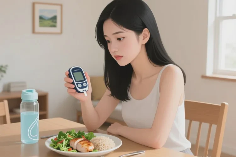 27歲下午血糖16點6是怎么回事(圖2)