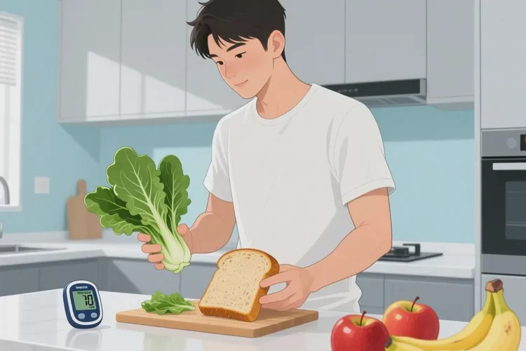 27歲下午血糖18.5是怎么回事(圖2)