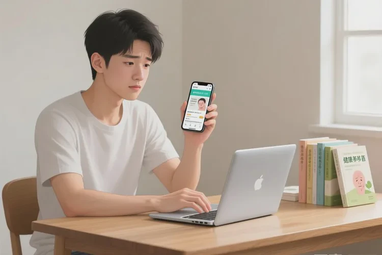 青年人腳上經(jīng)常長濕疹能靠自己自愈嗎(圖2)